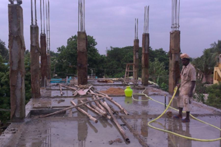 KP ENTERPRISES | Civil Engineering Industry